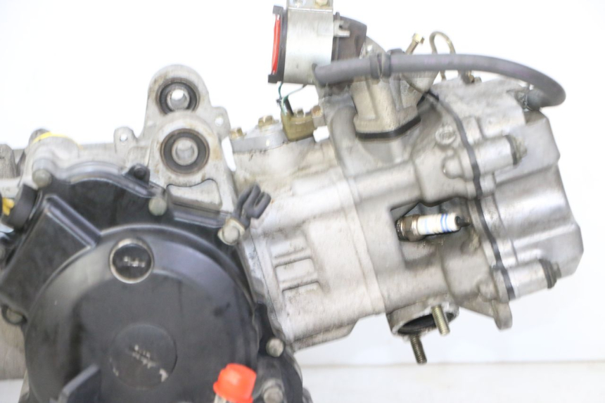 photo de ENGINE KYMCO DINK STREET 125 (2009 - 2014) - Markings and original references