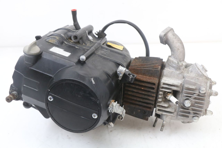 photo de ENGINE CCR DIRT BIKE 125 - Main view