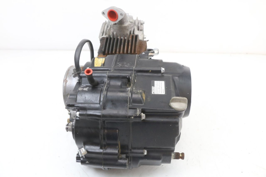 photo de ENGINE CCR DIRT BIKE 125 - Product overview