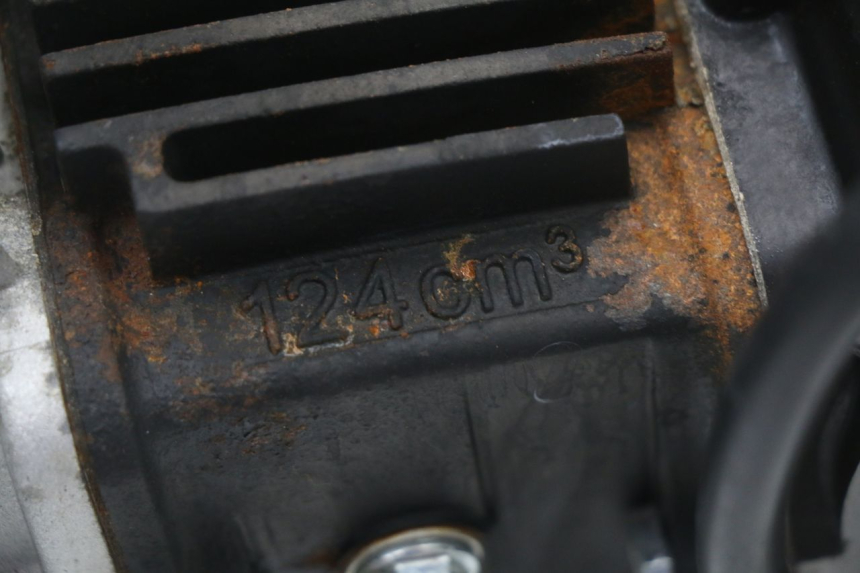 photo de ENGINE CCR DIRT BIKE 125 - Surface and material condition