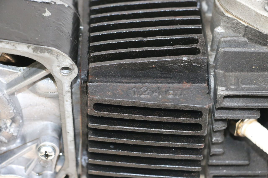 photo de ENGINE CCR DIRT BIKE 125 - Alternative perspective