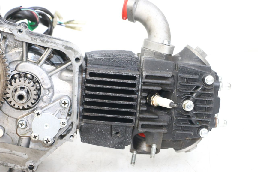 photo de ENGINE CCR DIRT BIKE 125 - Product overview