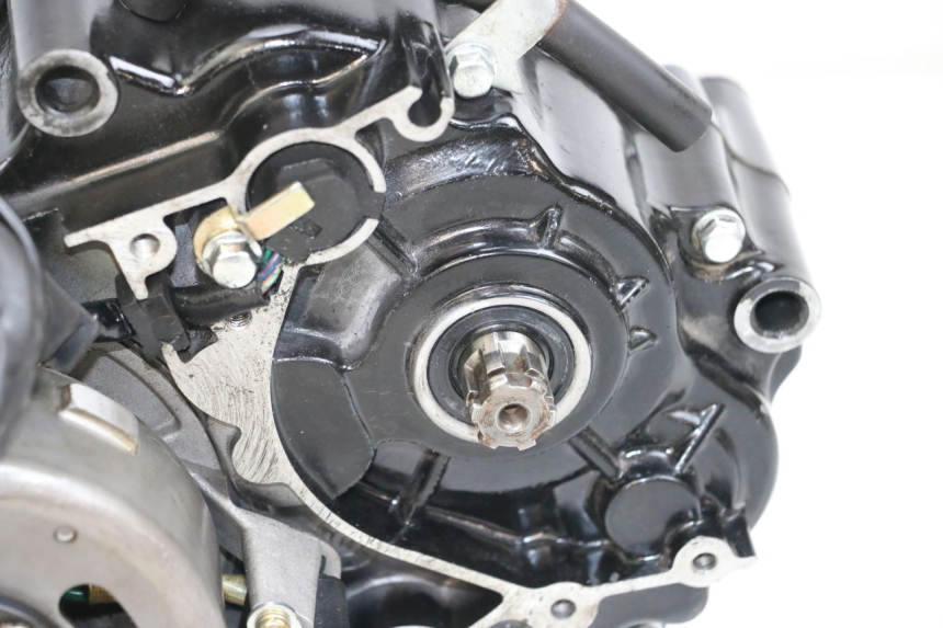 photo de ENGINE CCR DIRT BIKE 125 - Checked used part