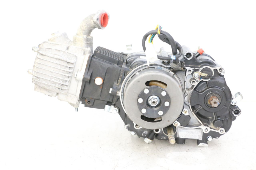 photo de ENGINE CCR DIRT BIKE 125 - Main view
