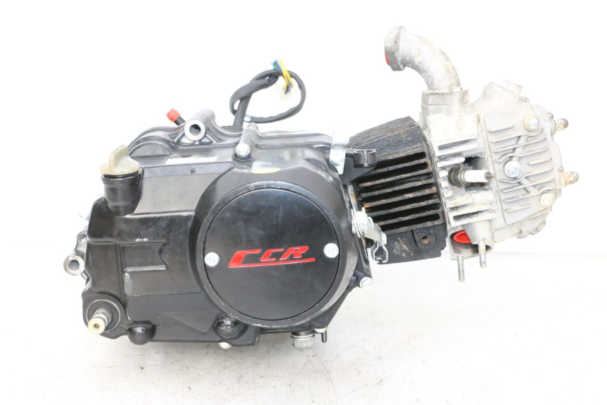 photo de ENGINE CCR DIRT BIKE 125 - Distinctive features
