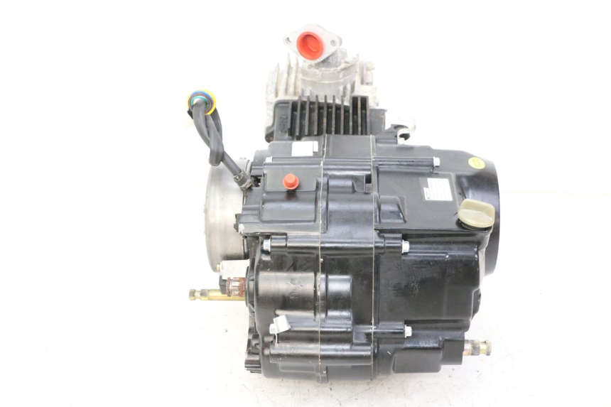 photo de ENGINE CCR DIRT BIKE 125 - Component zoom