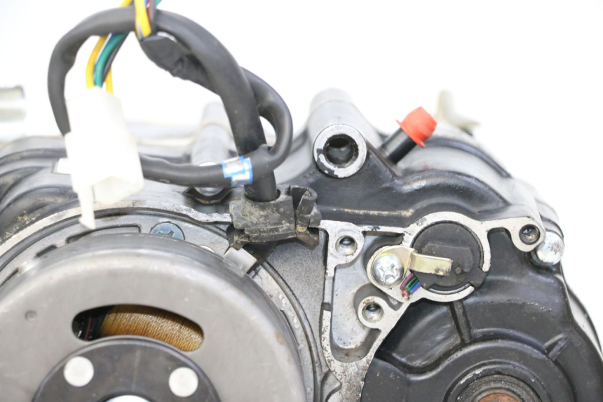 photo de ENGINE CCR DIRT BIKE 125 - Supplementary product photo