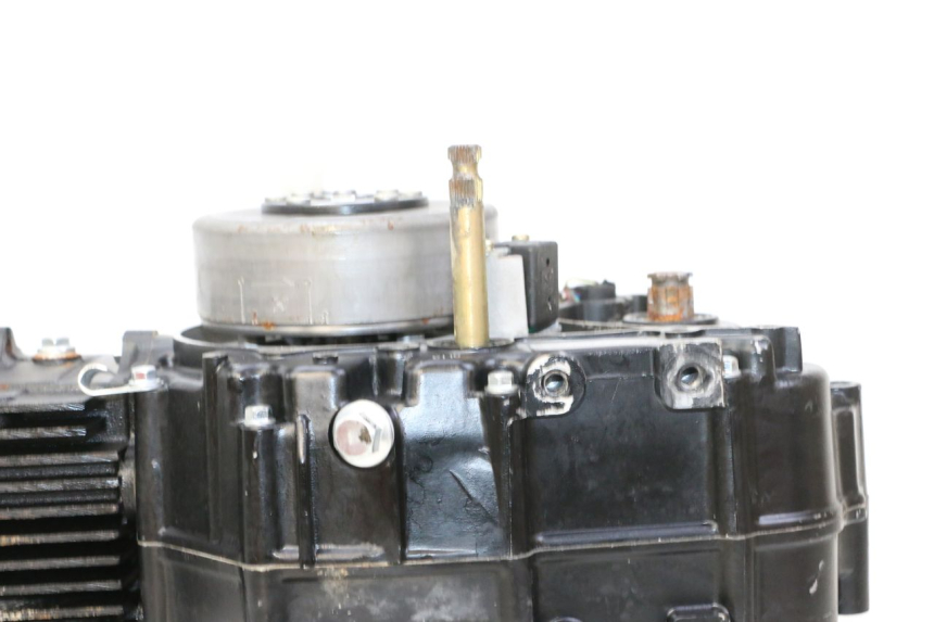 photo de ENGINE CCR DIRT BIKE 125 - Alternative perspective