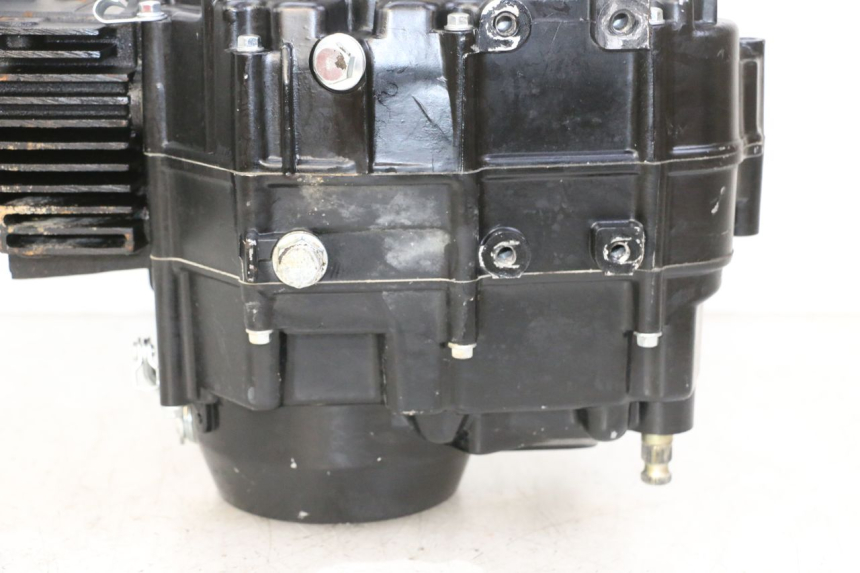 photo de ENGINE CCR DIRT BIKE 125 - Technical close-up