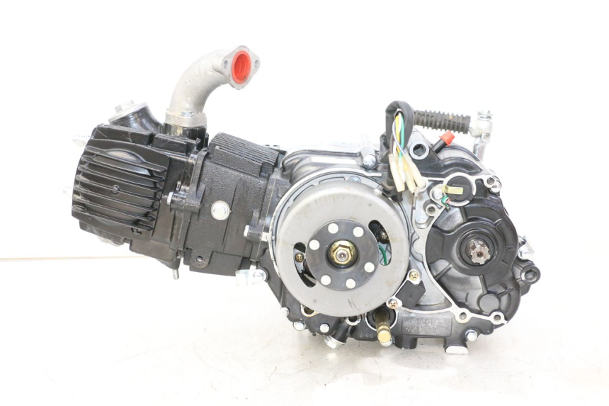 photo de ENGINE LONCIN DIRT BIKE 125 - Component detail