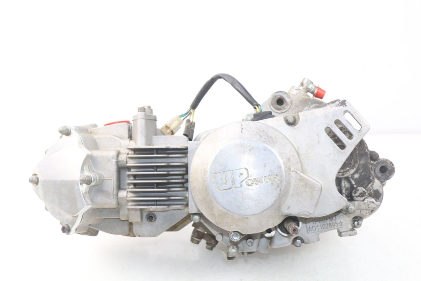 photo de ENGINE CRZ DIRTBIKE 140 - Component zoom