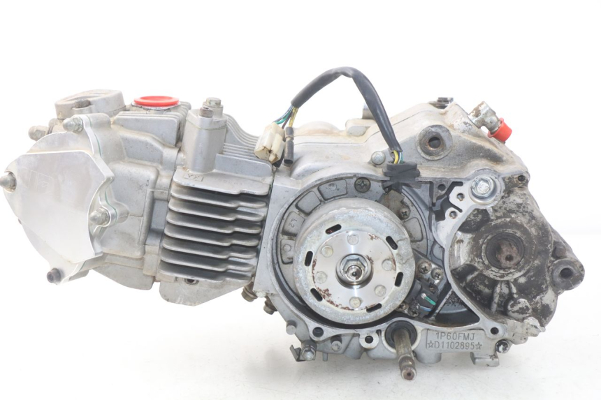 photo de ENGINE CRZ DIRTBIKE 140 - Detailed visual inspection