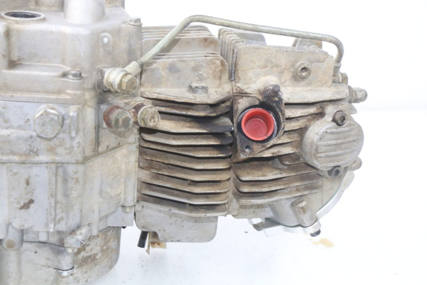 photo de ENGINE CRZ DIRTBIKE 140 - Alternative perspective