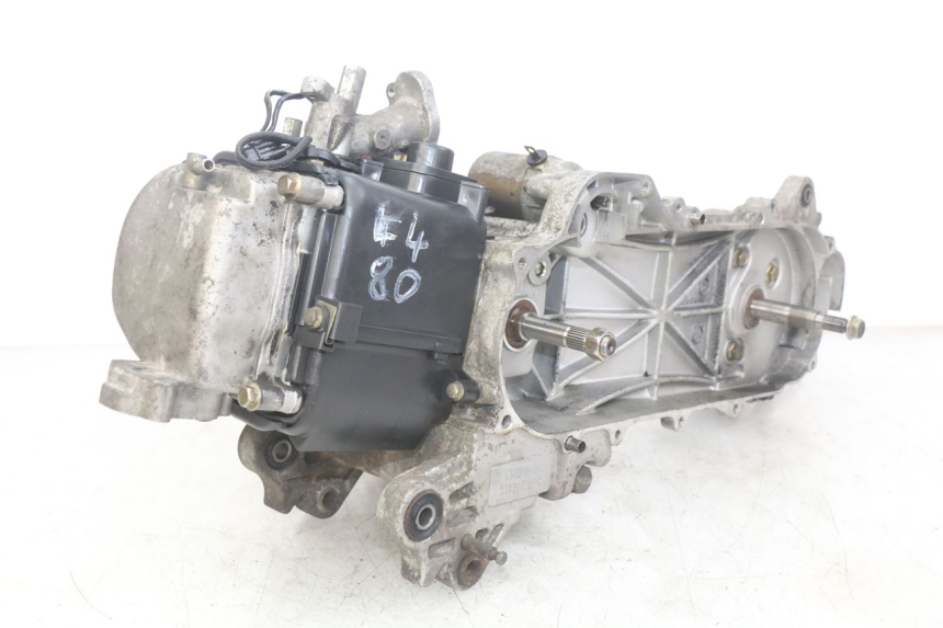 photo de ENGINE PEUGEOT DJANGO 4T 50 (2014 - 2019) - Supplementary product photo