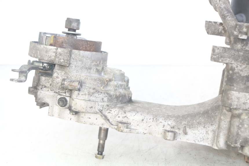 photo de ENGINE PEUGEOT DJANGO 4T 50 (2014 - 2019) - Zoom on usage condition