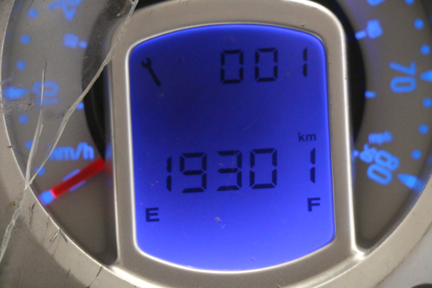 photo de ENGINE PEUGEOT DJANGO 4T 50 (2014 - 2019) - Main view