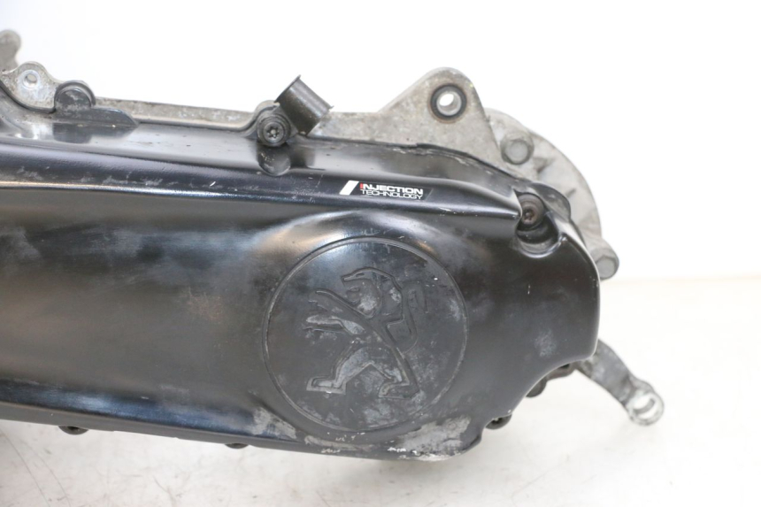 photo de ENGINE PEUGEOT DJANGO 4T 50 (2014 - 2019) - Focus on structure