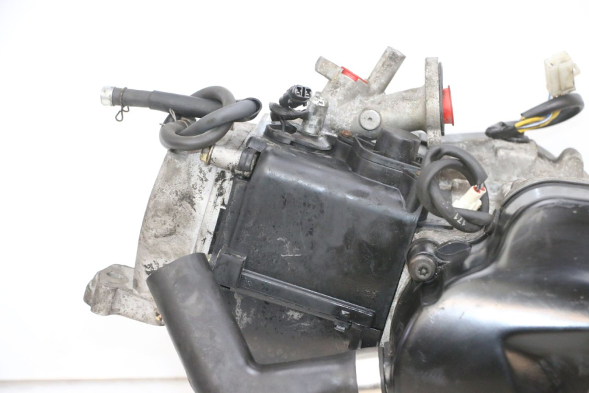photo de ENGINE PEUGEOT DJANGO 4T 50 (2014 - 2019) - Spare part profile view