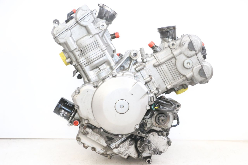photo de ENGINE SUZUKI DL V STROM 1000 (2002 - 2007) - Spare part profile view