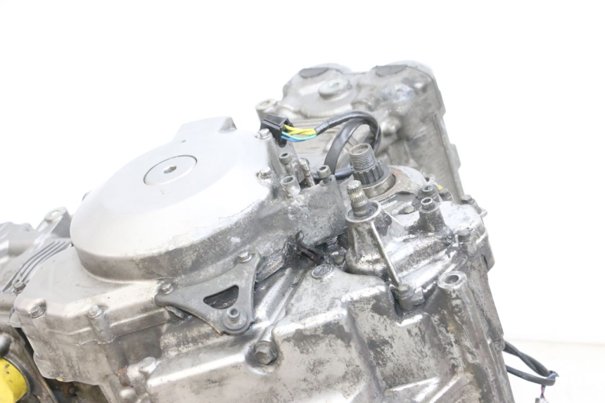 photo de ENGINE SUZUKI DL V STROM 1000 (2002 - 2007) - Zoom on usage condition