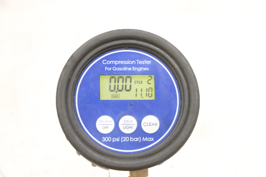 photo de ENGINE SUZUKI DL V STROM 1000 (2002 - 2007) - Checked used part