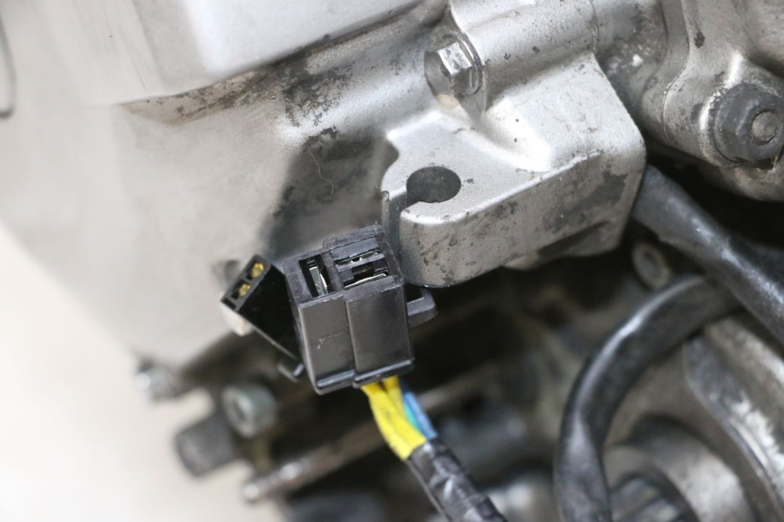 photo de ENGINE SUZUKI DL V STROM 1000 (2002 - 2007) - Checked used part