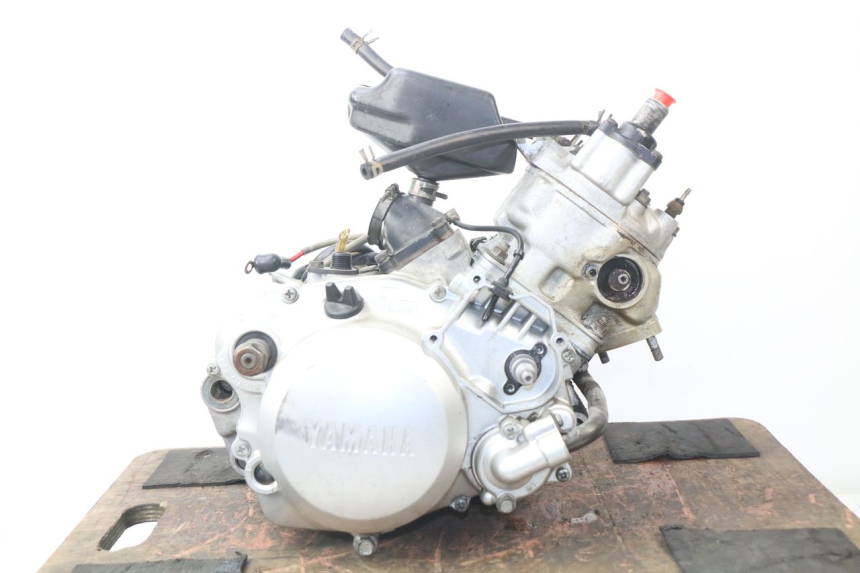 photo de ENGINE YAMAHA DTR DT-R 125 (1989 - 2004) - Main view
