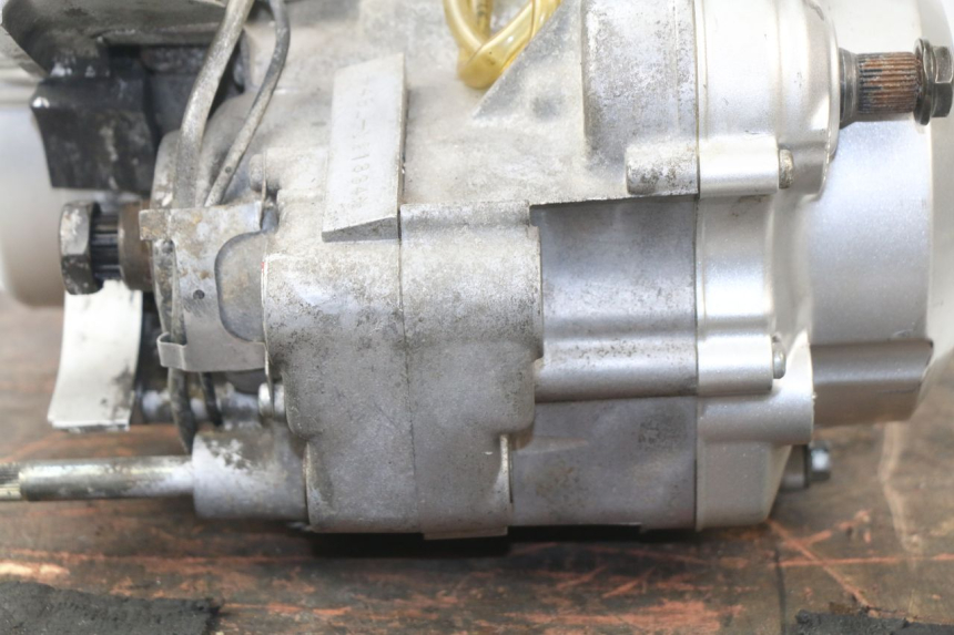 photo de ENGINE YAMAHA DTR DT-R 125 (1989 - 2004) - Distinctive features