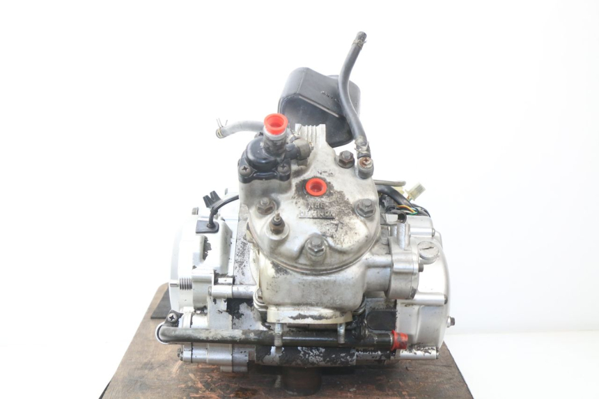 photo de ENGINE YAMAHA DTR DT-R 125 (1989 - 2004) - Product overview