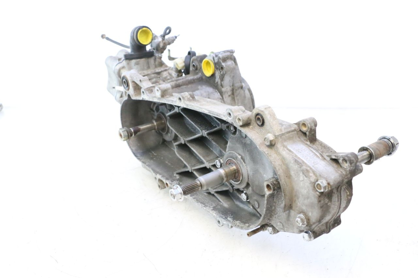 photo de ENGINE CF MOTO E-CHARM 125 (2005 - 2008) - Detailed visual inspection