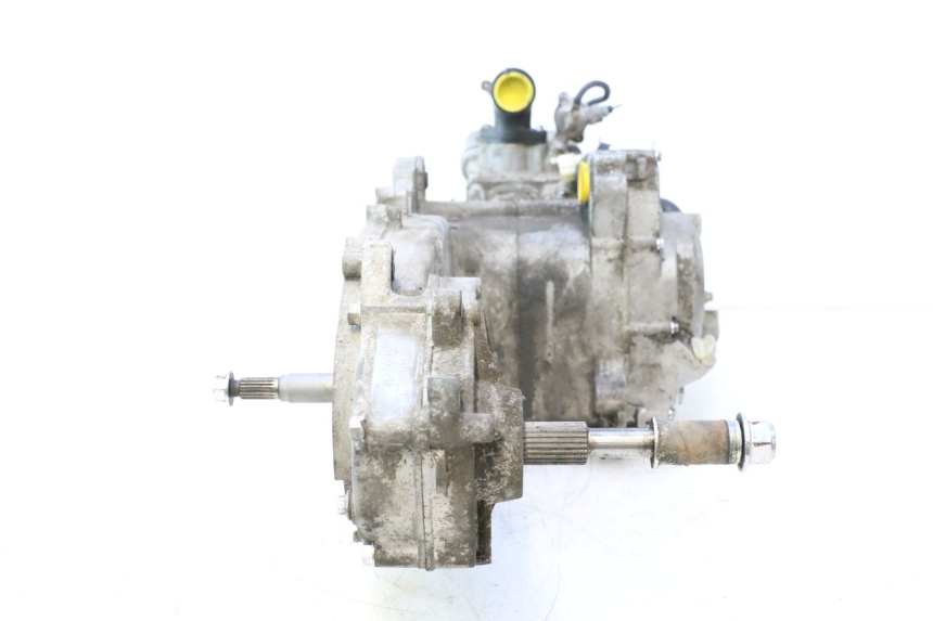 photo de ENGINE CF MOTO E-CHARM 125 (2005 - 2008) - Focus on structure