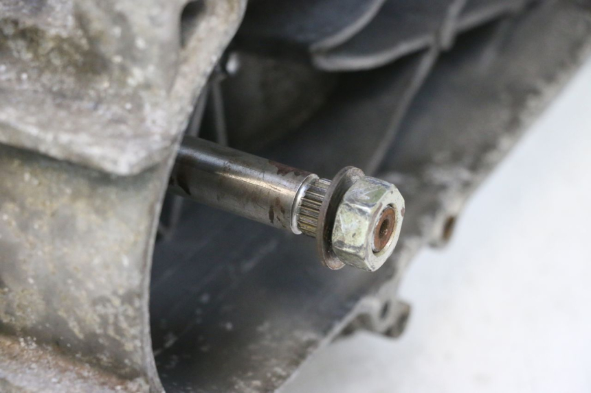 photo de ENGINE CF MOTO E-CHARM 125 (2005 - 2008) - Surface and material condition
