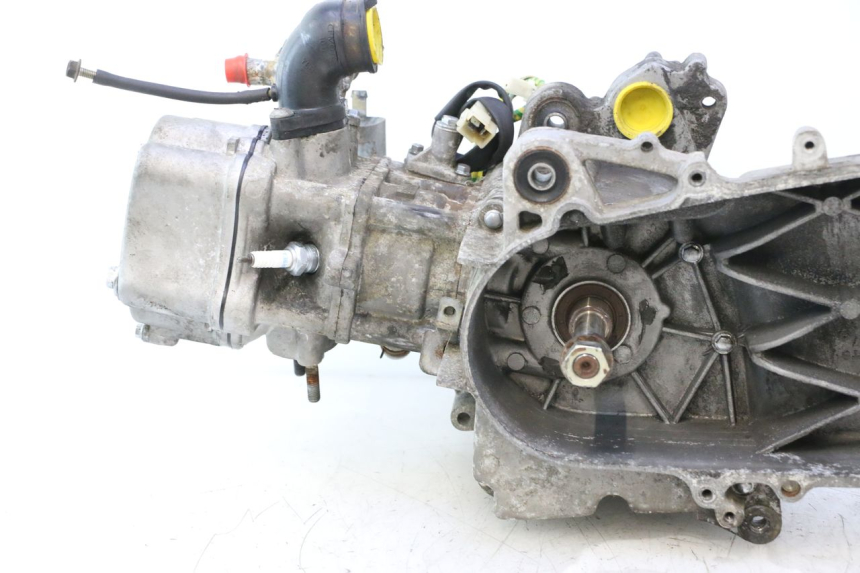 photo de ENGINE CF MOTO E-CHARM 125 (2005 - 2008) - Markings and original references