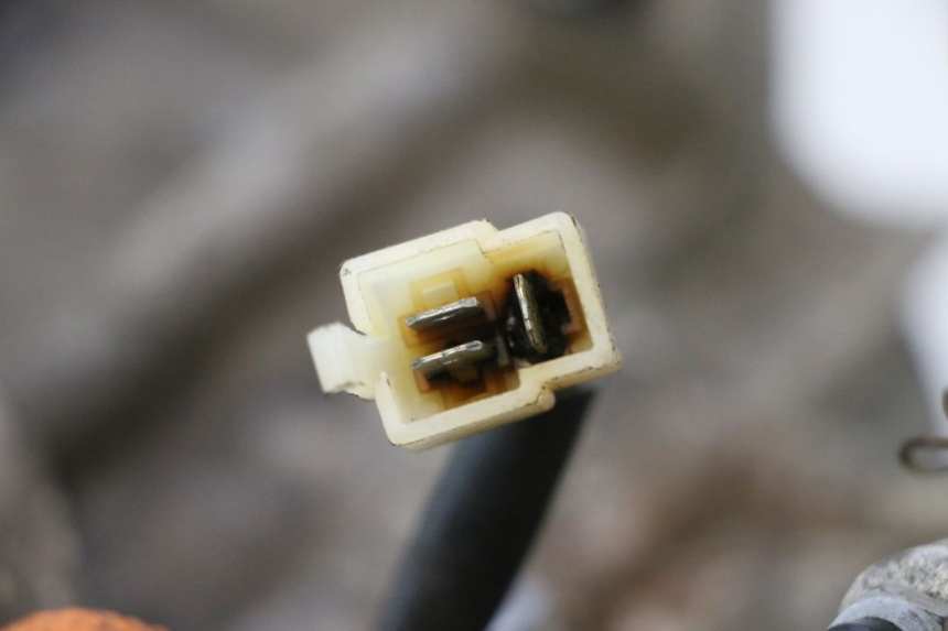 photo de ENGINE CF MOTO E-CHARM 125 (2005 - 2008) - Surface and material condition