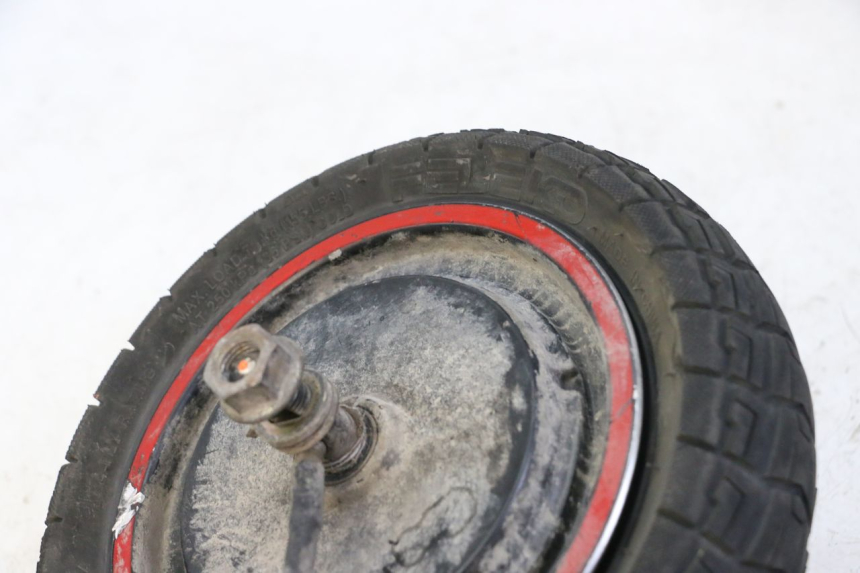 photo de ENGINE URBANGLIDE E-CROSS PRO 1 - Technical close-up