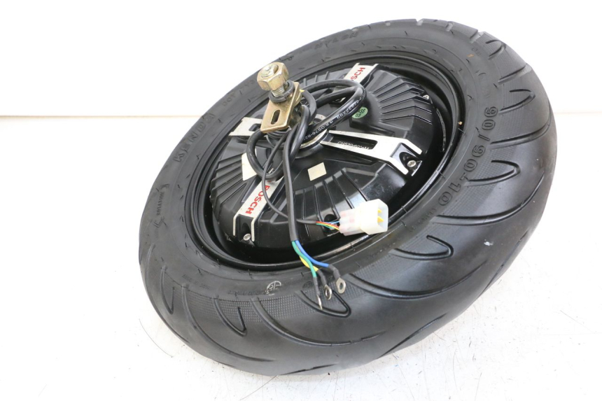 photo de ENGINE WAYSCRAL E-START 1 (2018 - 2022) - Distinctive features