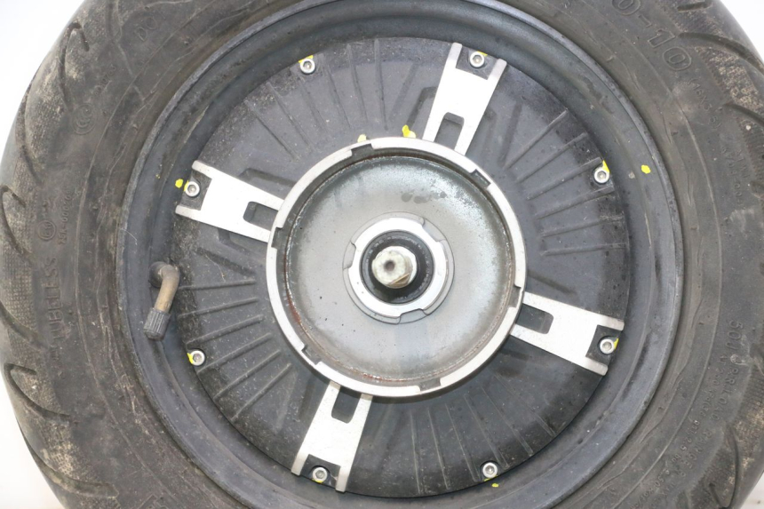 photo de ENGINE WAYSCRAL E-START 1 (2018 - 2022) - Component zoom
