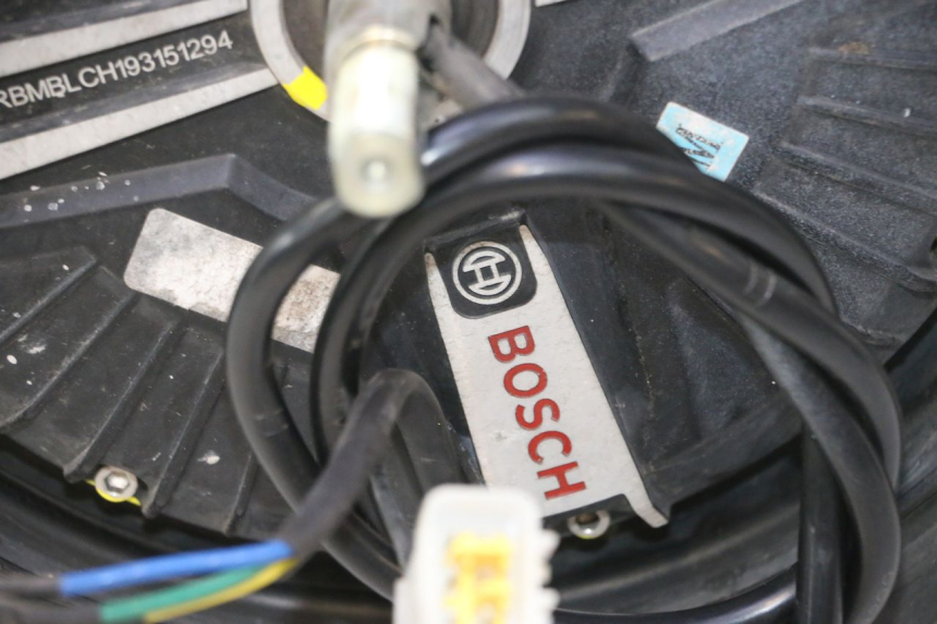 photo de ENGINE WAYSCRAL E-START 1 (2018 - 2022) - Used quality zoom