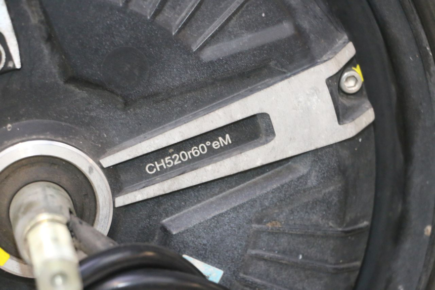 photo de ENGINE WAYSCRAL E-START 1 (2018 - 2022) - Main view