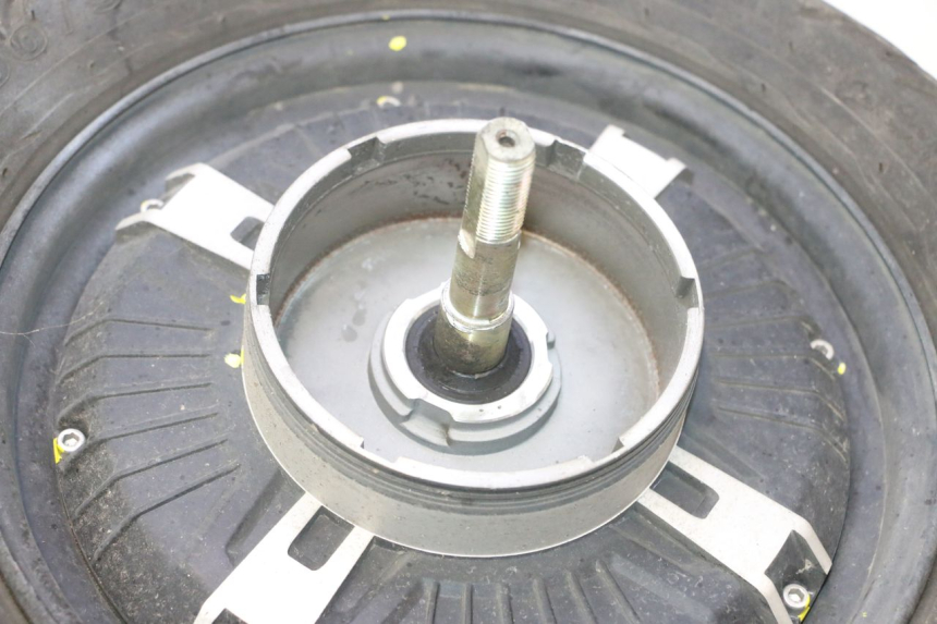 photo de ENGINE WAYSCRAL E-START 1 (2018 - 2022) - Technical close-up