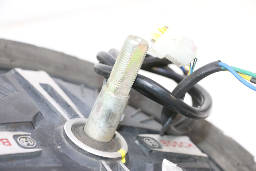 photo de ENGINE WAYSCRAL E-START 1 (2018 - 2022) - Fixing points details