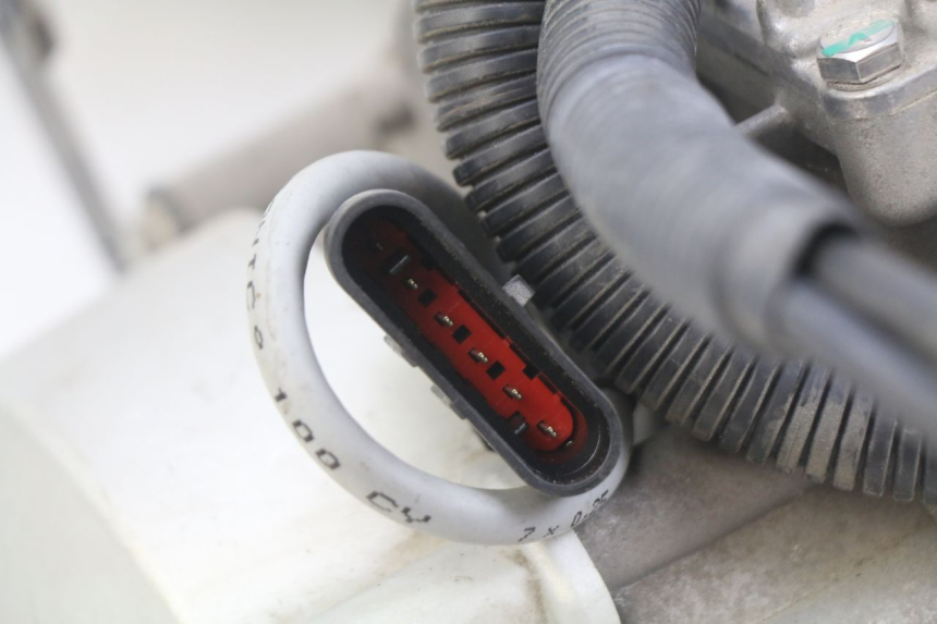 photo de ENGINE PEUGEOT E-VIVACITY 1 (2012 - 2018) - Distinctive features