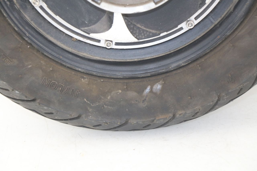 photo de ENGINE RIDE E1 1 (2014 - 2022) - Distinctive features