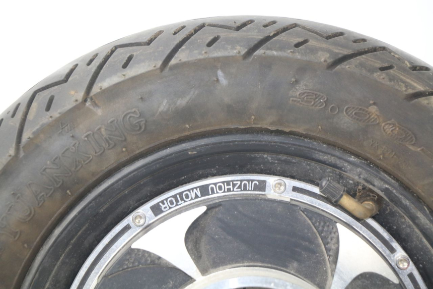 photo de ENGINE RIDE E1 1 (2014 - 2022) - Component zoom