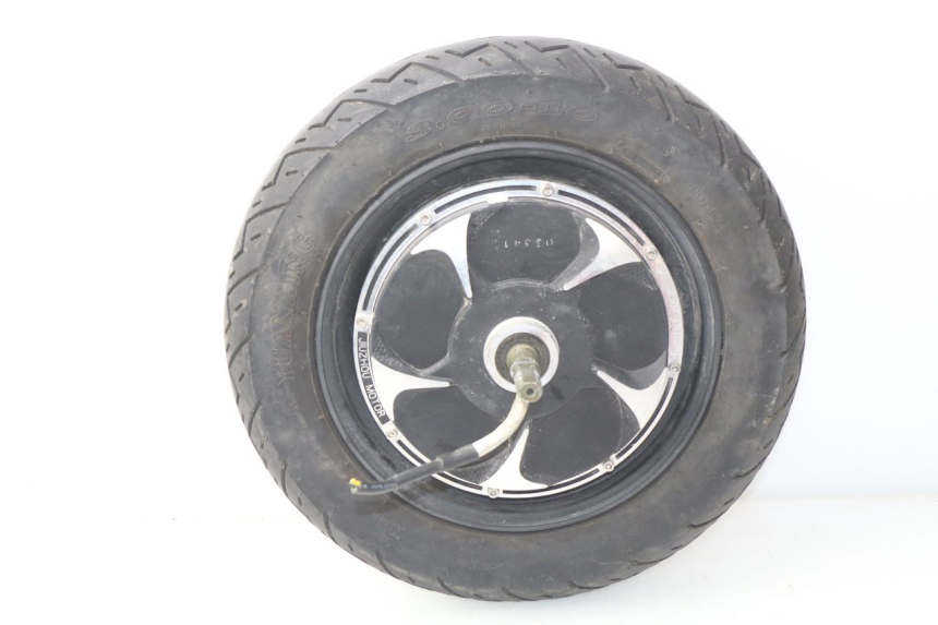 photo de ENGINE RIDE E1 1 (2014 - 2022) - Markings and original references