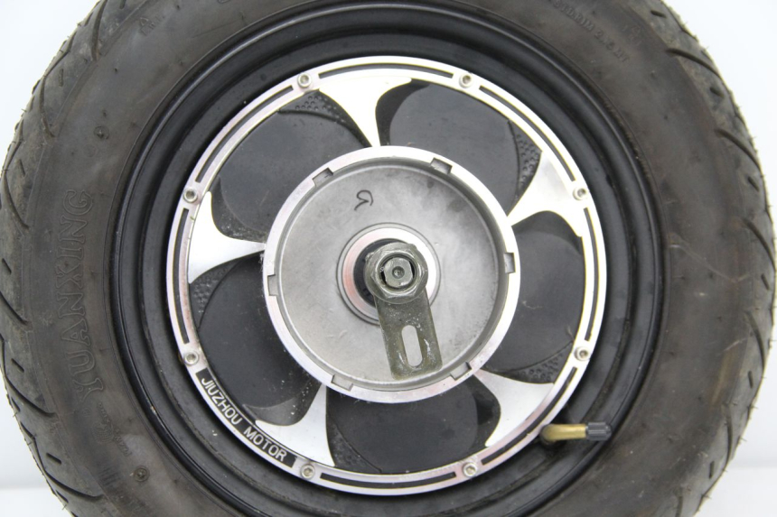 photo de ENGINE RIDE E1 1 (2014 - 2022) - Zoom on usage condition