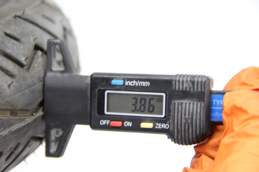 photo de ENGINE RIDE E1 1 (2014 - 2022) - Fixing points details