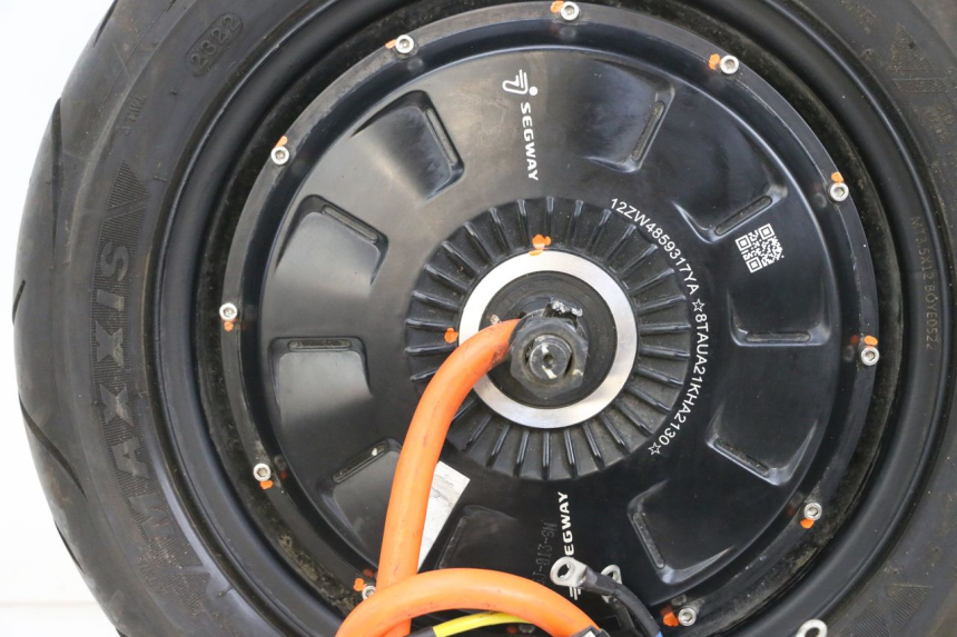 photo de ENGINE SEGWAY NINEBOT E125S 1 (2022 - 2026) - Distinctive features