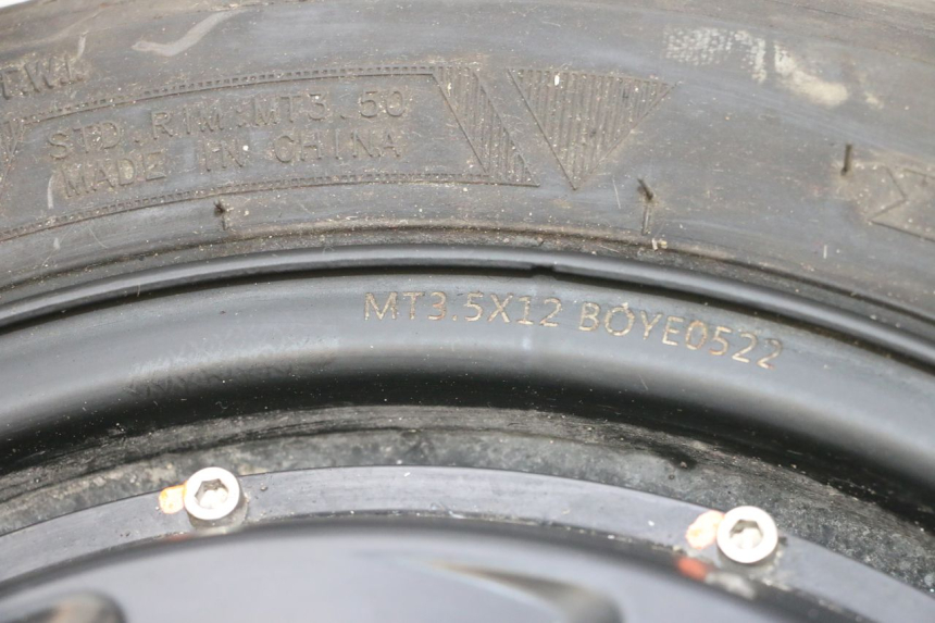 photo de ENGINE SEGWAY NINEBOT E125S 1 (2022 - 2026) - Technical close-up