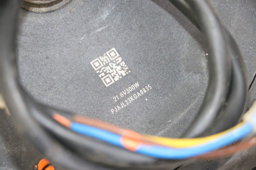 photo de ENGINE SEGWAY NINEBOT E2 1 - Fixing points details